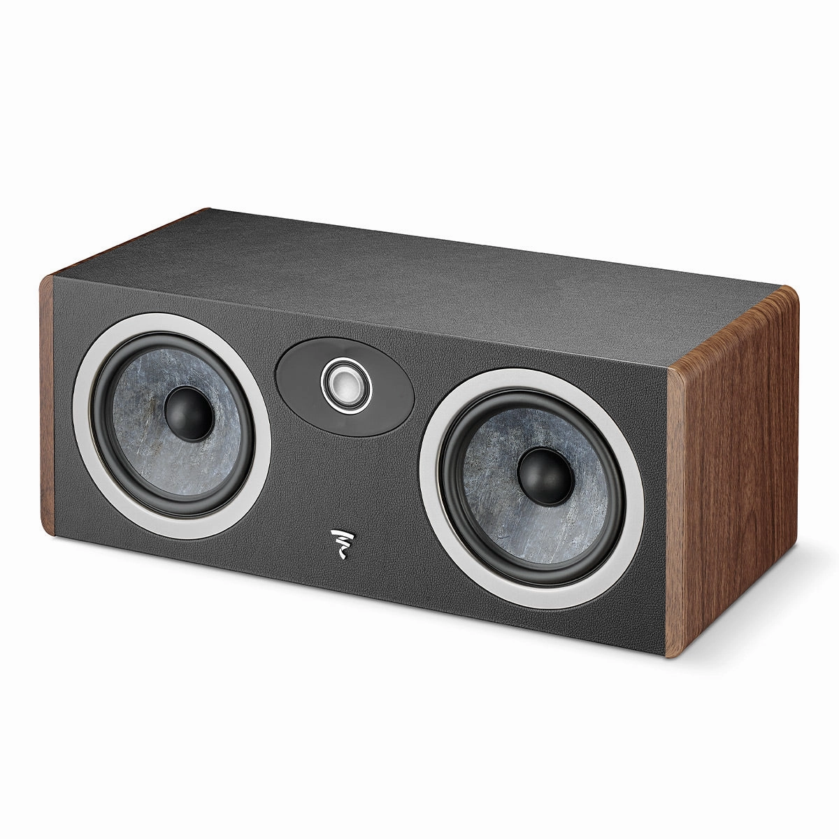 Focal Vestia 2-Way Bass-Reflex Center Loudspeaker (Dark Wood)