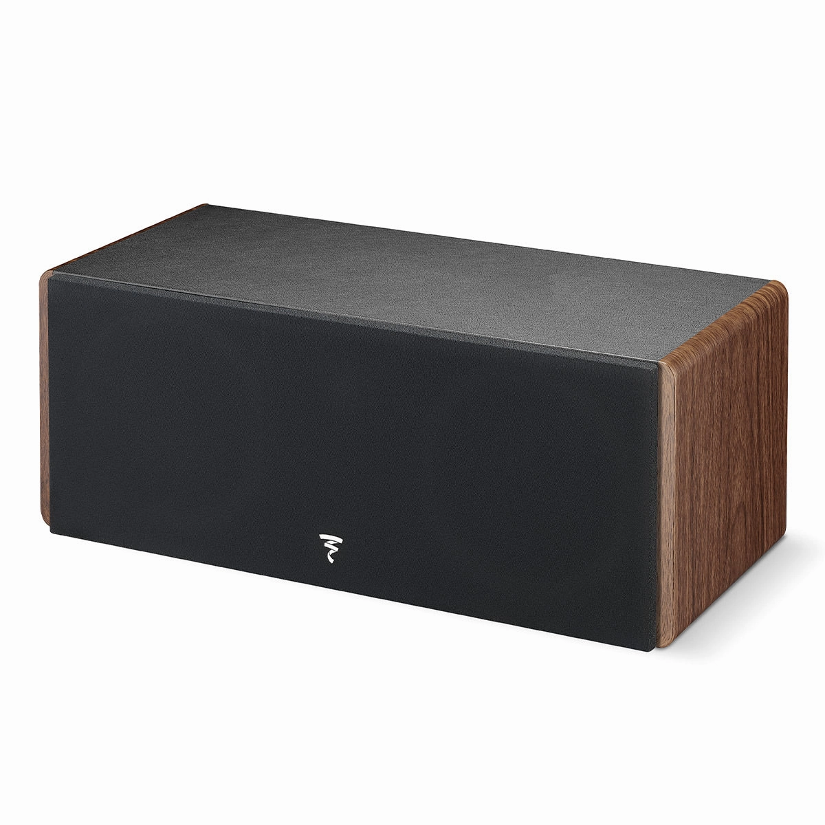 Focal Vestia 2-Way Bass-Reflex Center Loudspeaker (Dark Wood)