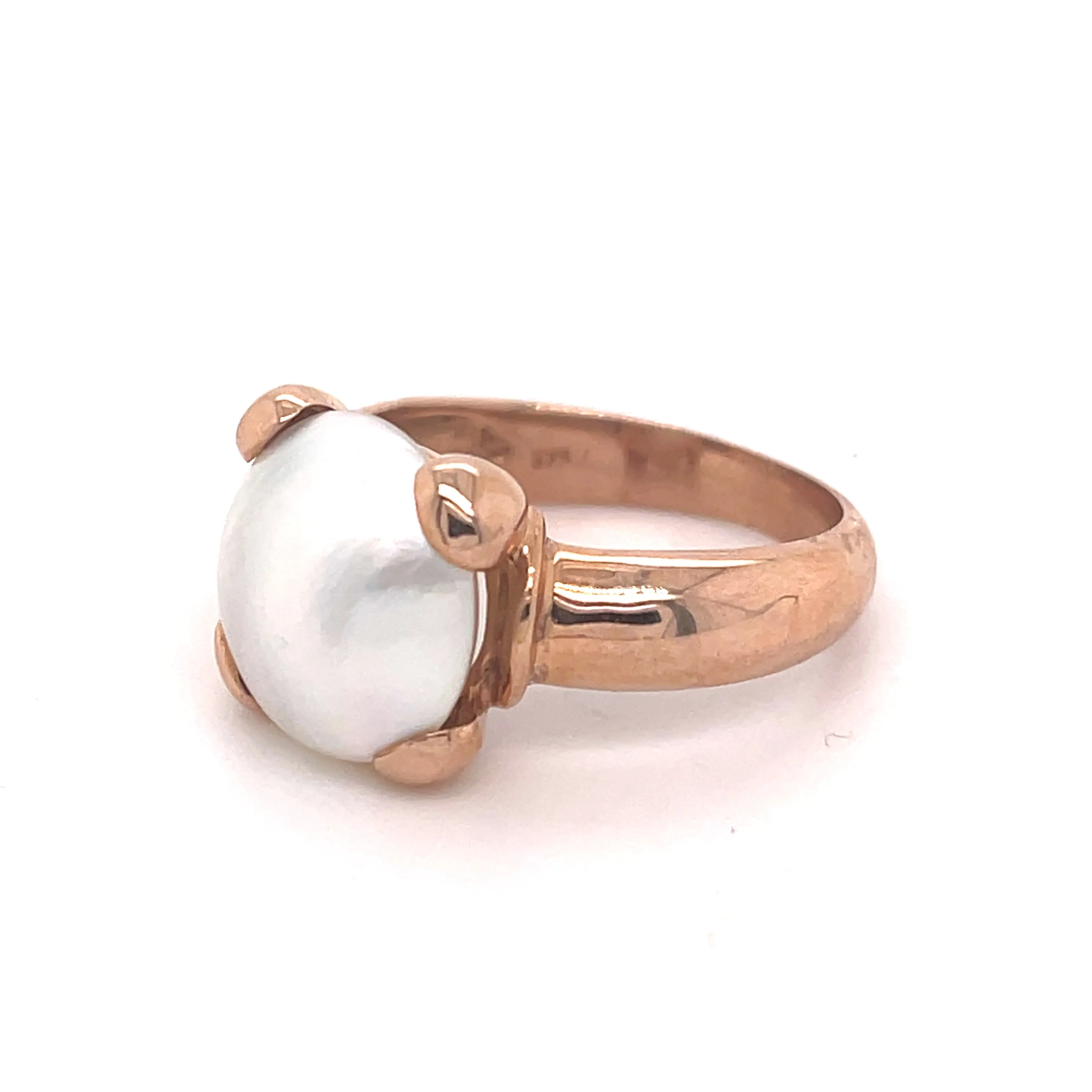 Forever Jewellery Bonnie Pearl Ring