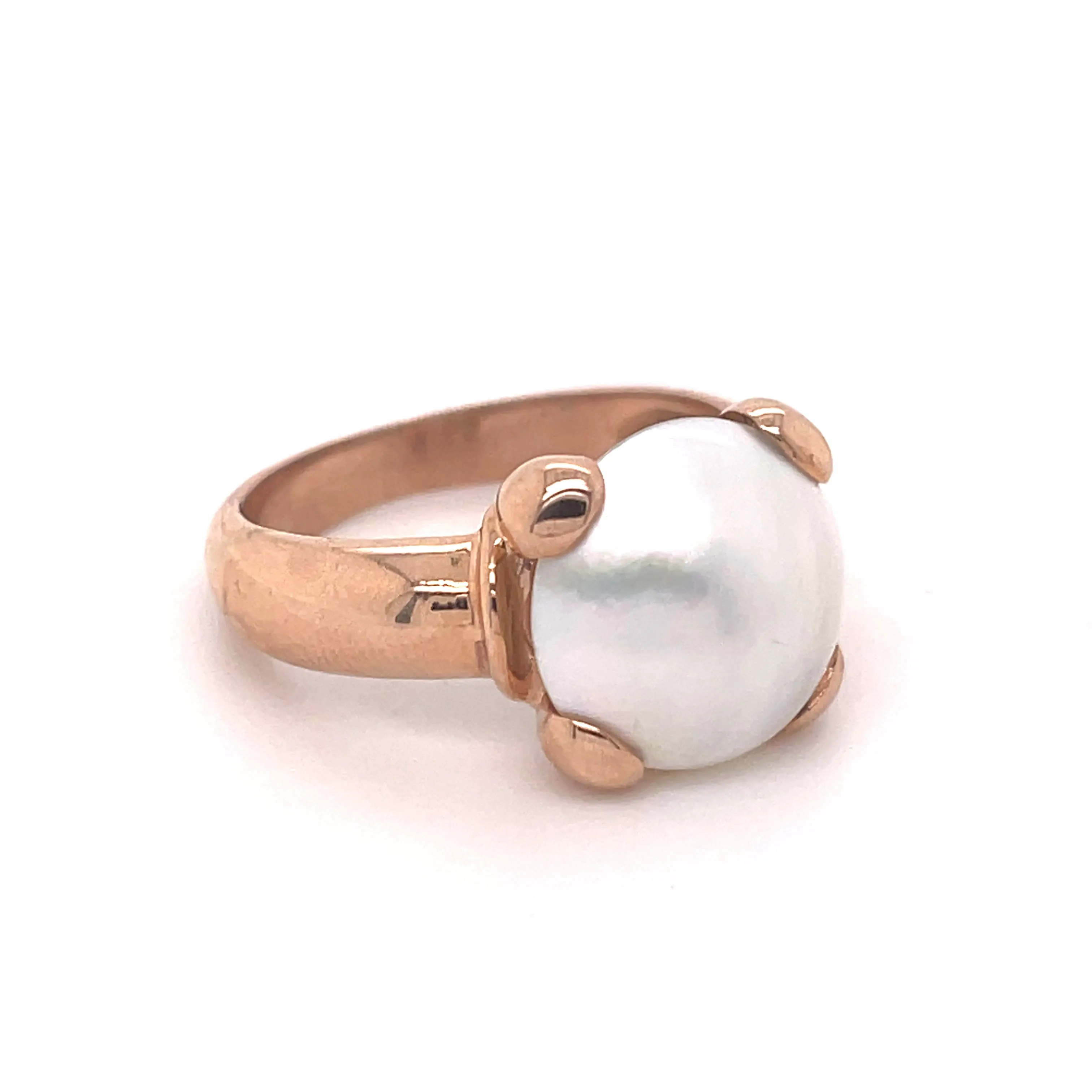 Forever Jewellery Bonnie Pearl Ring