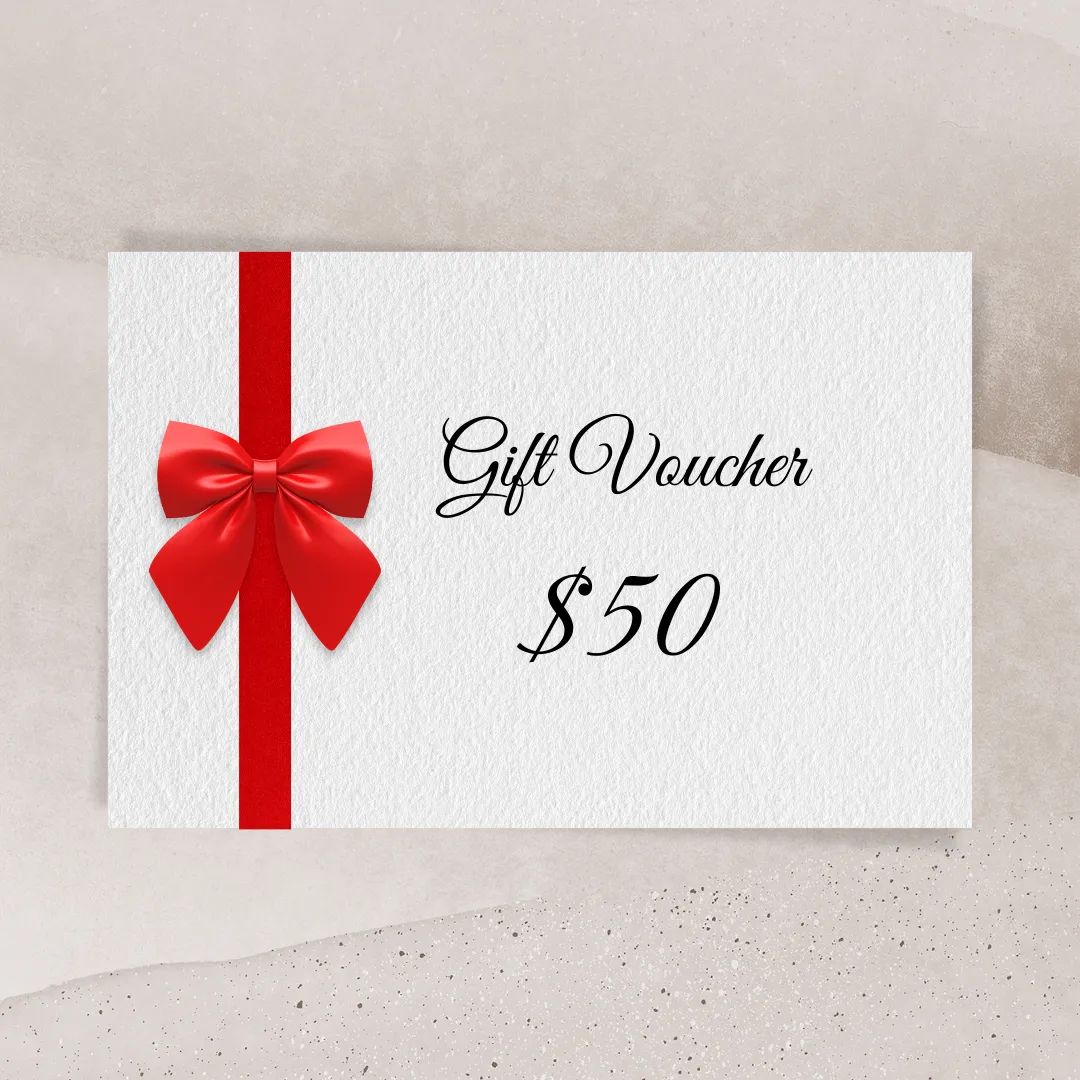 Forever Jewellery Gift Voucher