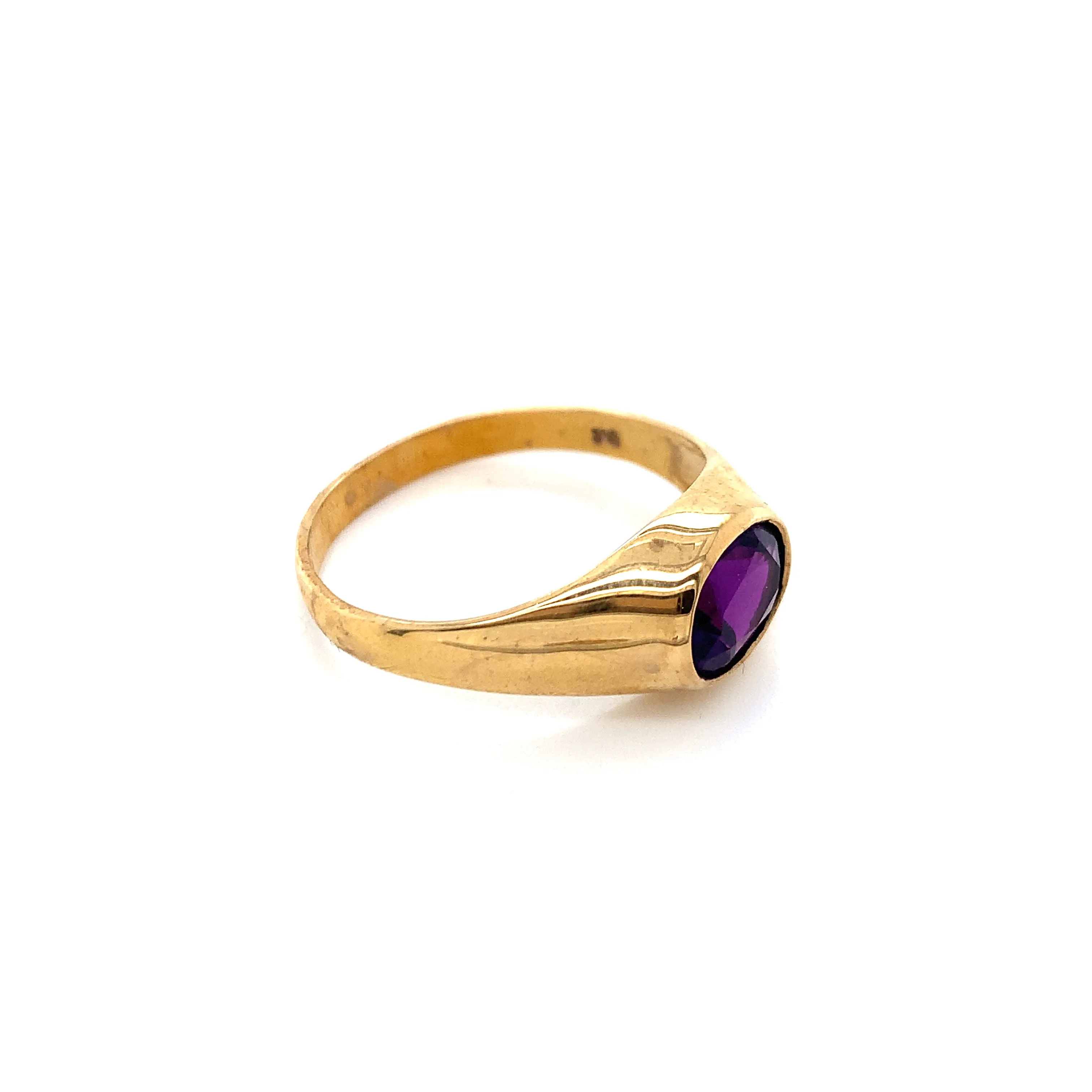 Forever Jewellery Kimberley Amethyst Ring