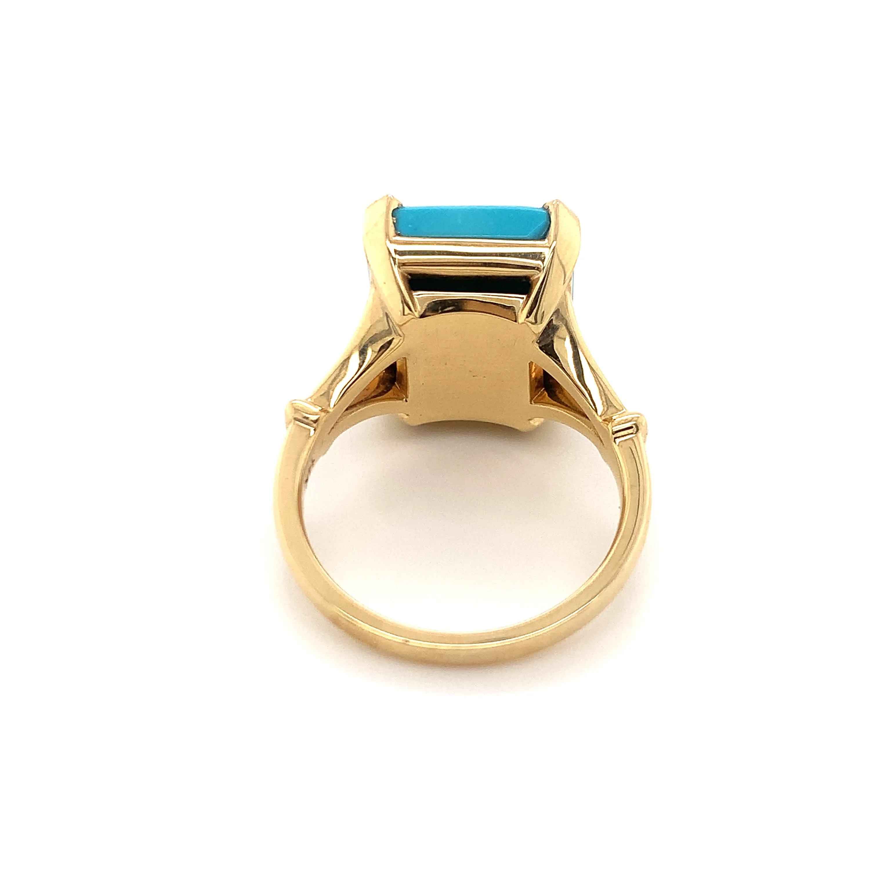 Forever Jewellery Savannah Turquoise Ring