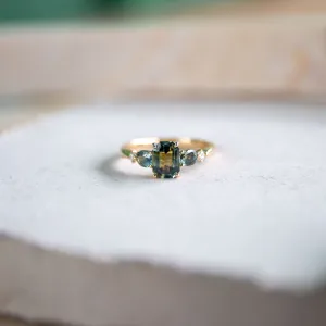 Forever Jewellery Sora Sapphire Ring
