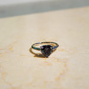 Forever Jewellery Stephanie Tourmarline Ring