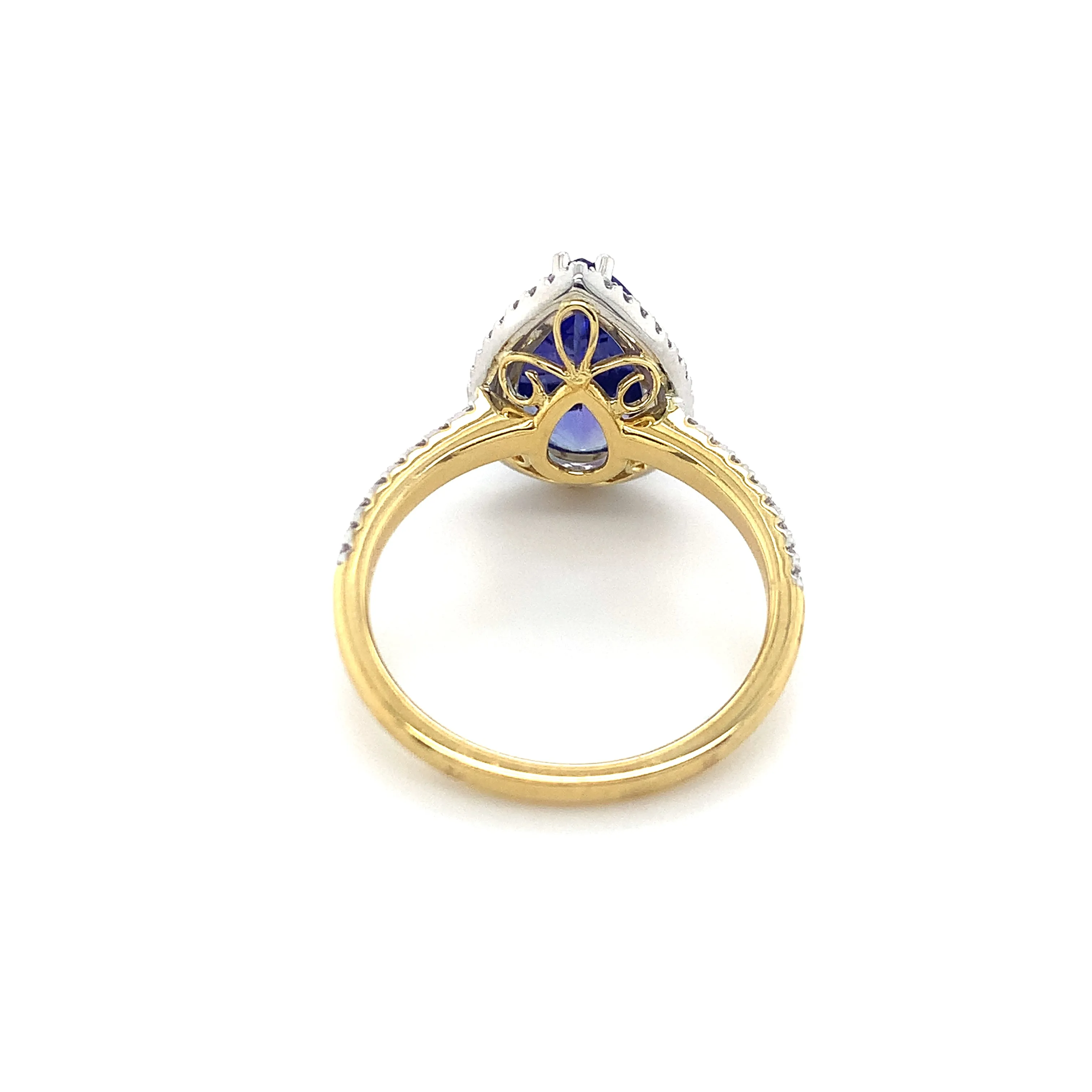 Forever Jewellery Tara Tanzanite Ring