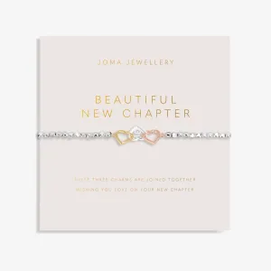 Forever Yours Beautiful New Chapter Bracelet 8285 Joma Jewellery