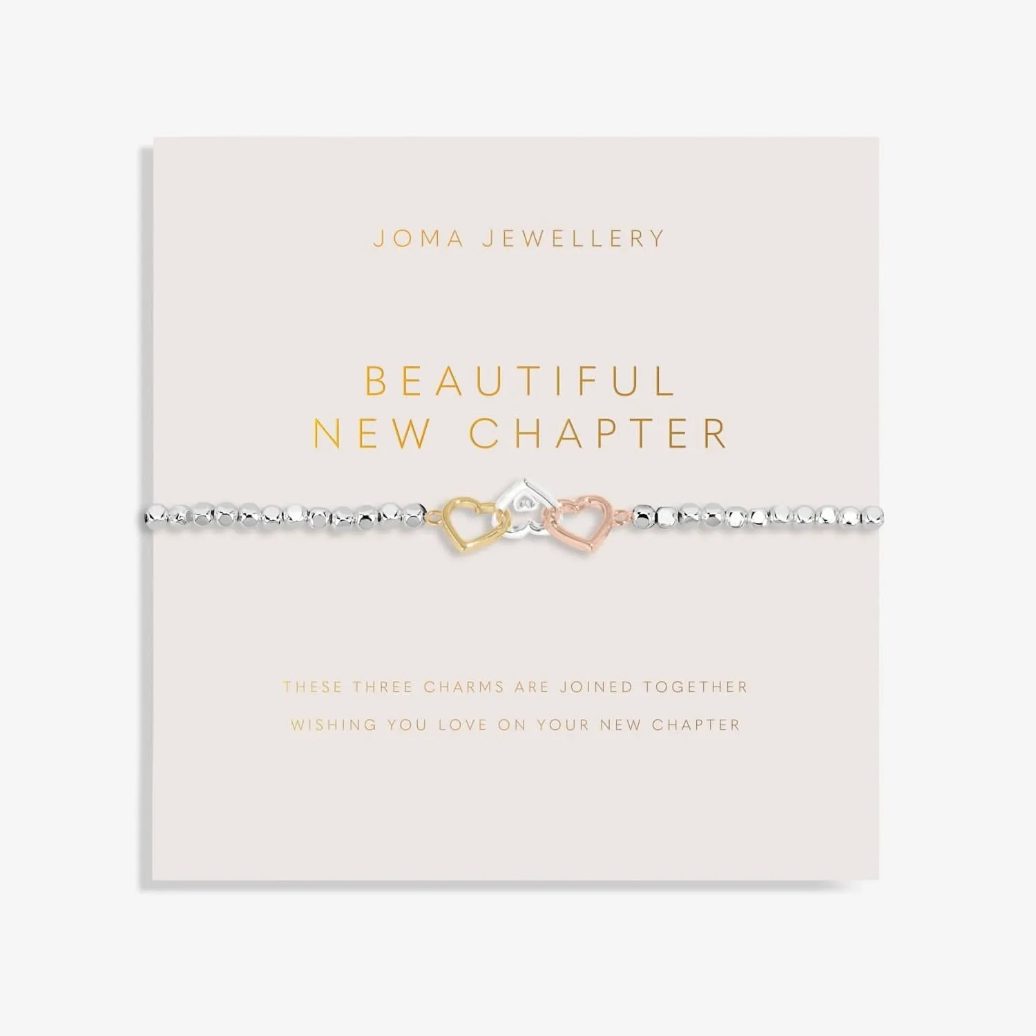 Forever Yours Beautiful New Chapter Bracelet 8285 Joma Jewellery