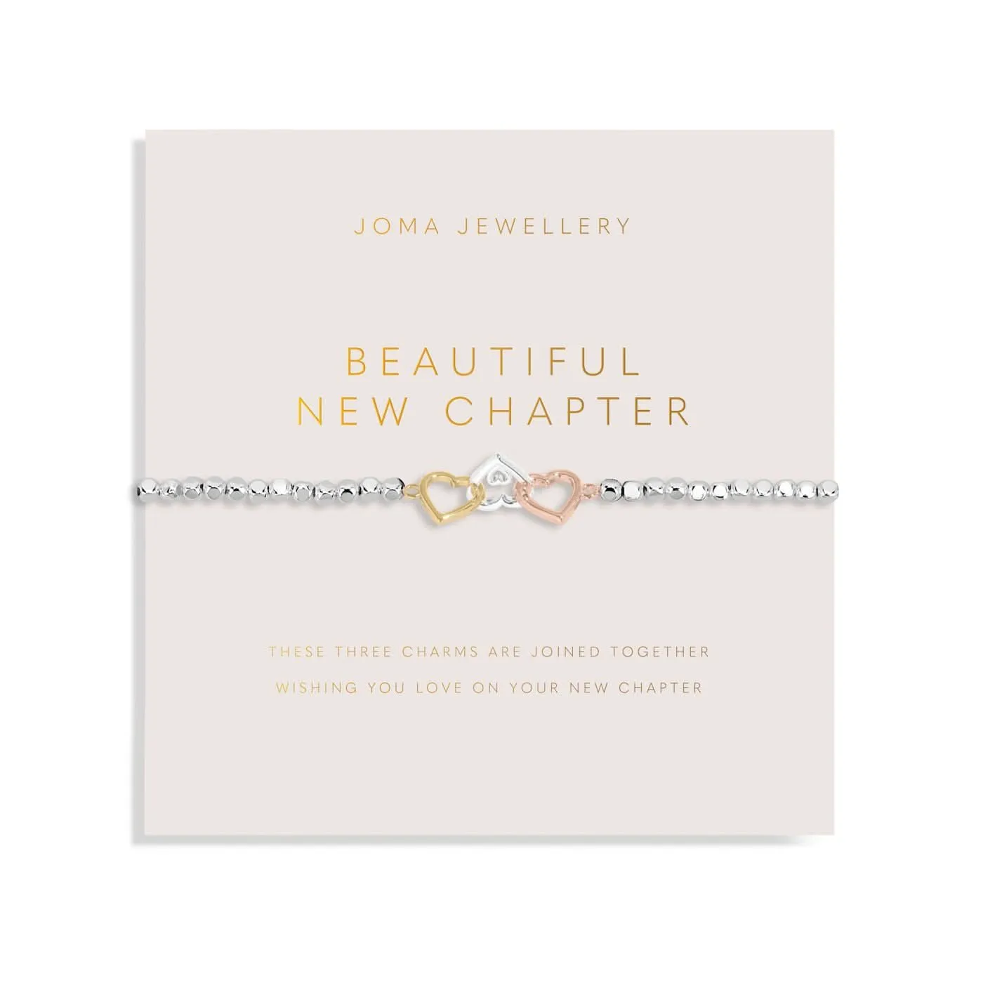 Forever Yours Beautiful New Chapter Bracelet 8285 Joma Jewellery