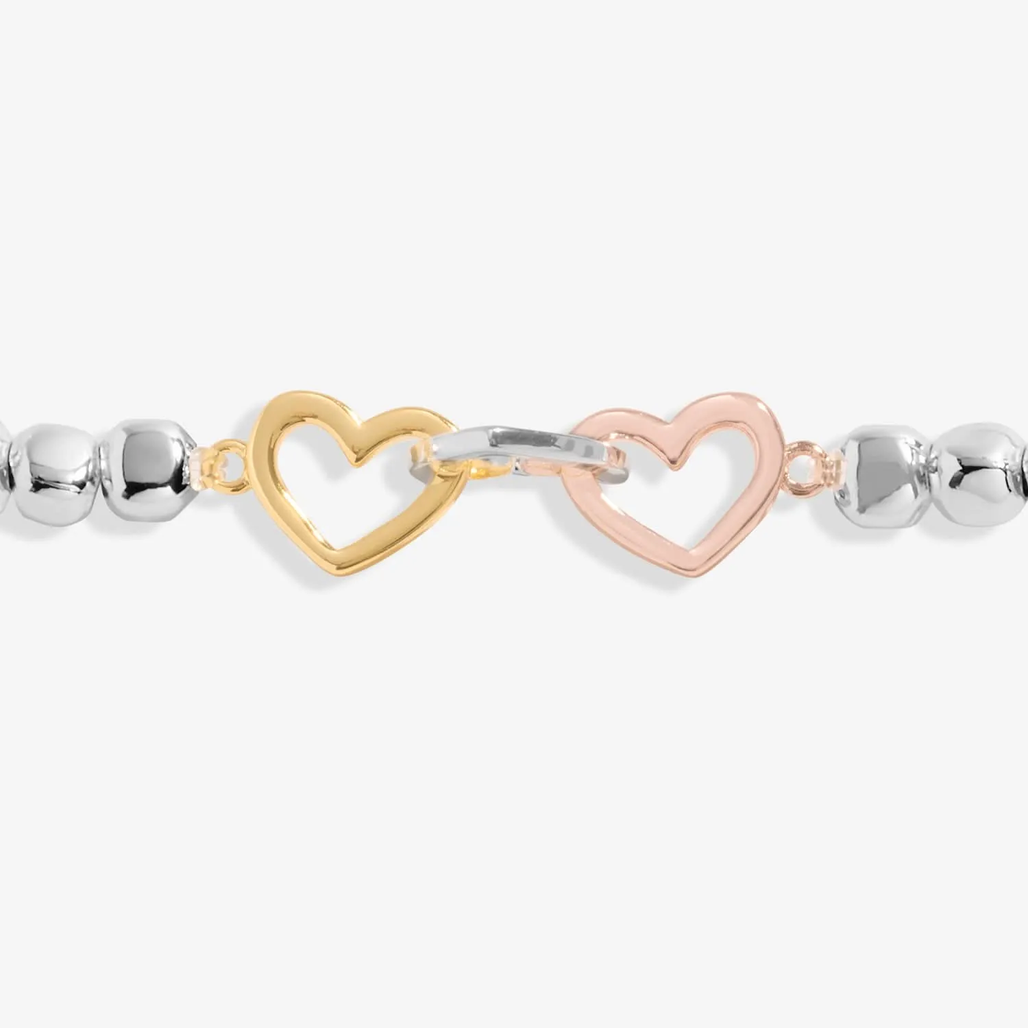 Forever Yours Daughter Forever Treasured Bracelet 8282 Joma Jewellery