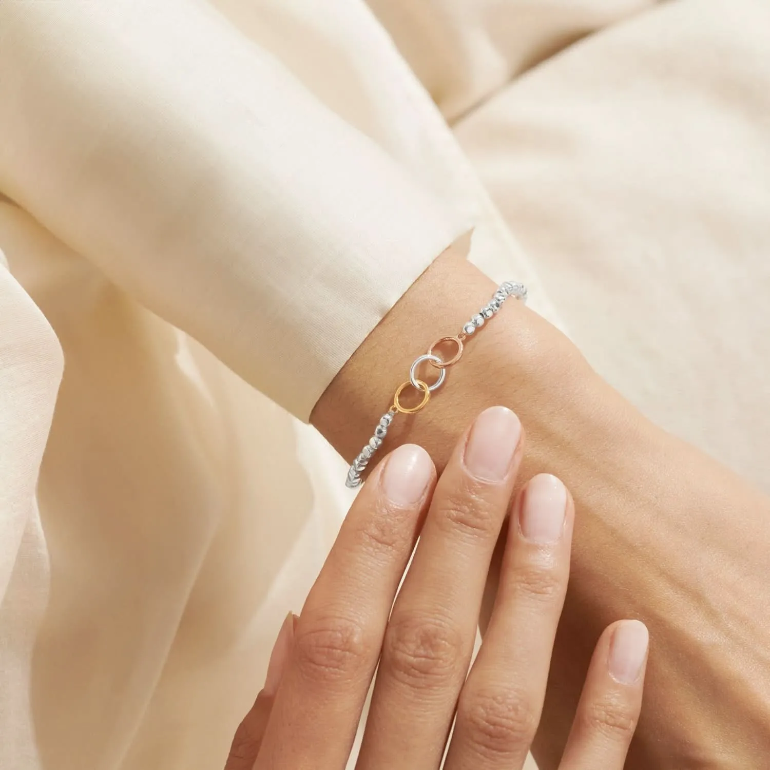 Forever Yours Family Forever Together Bracelet 8279 Joma Jewellery