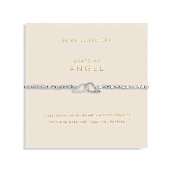 Forever Yours 'Guardian Angel' Bracelet 5769 Joma Jewellery