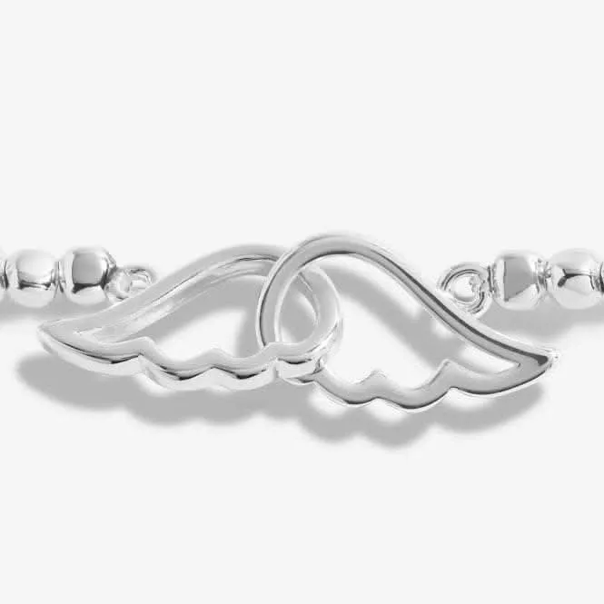 Forever Yours 'Guardian Angel' Bracelet 5769 Joma Jewellery
