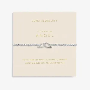 Forever Yours 'Guardian Angel' Bracelet 5769 Joma Jewellery