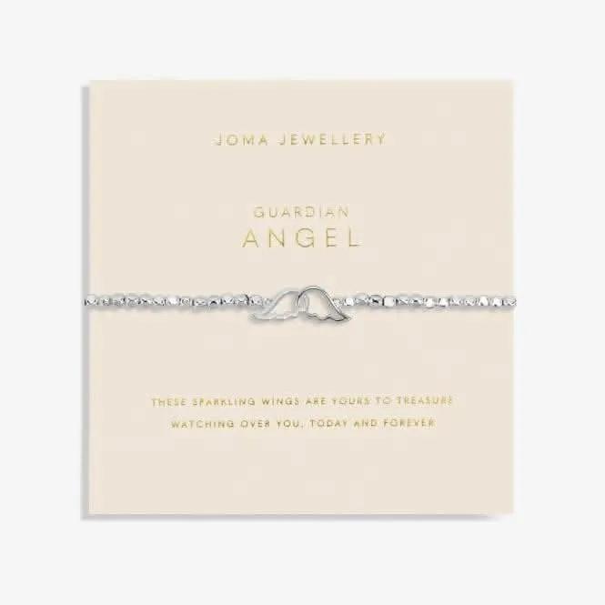 Forever Yours 'Guardian Angel' Bracelet 5769 Joma Jewellery