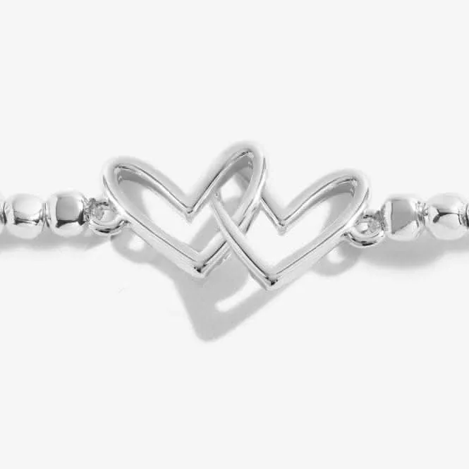 Forever Yours 'Happy Birthday' Bracelet 5766 Joma Jewellery
