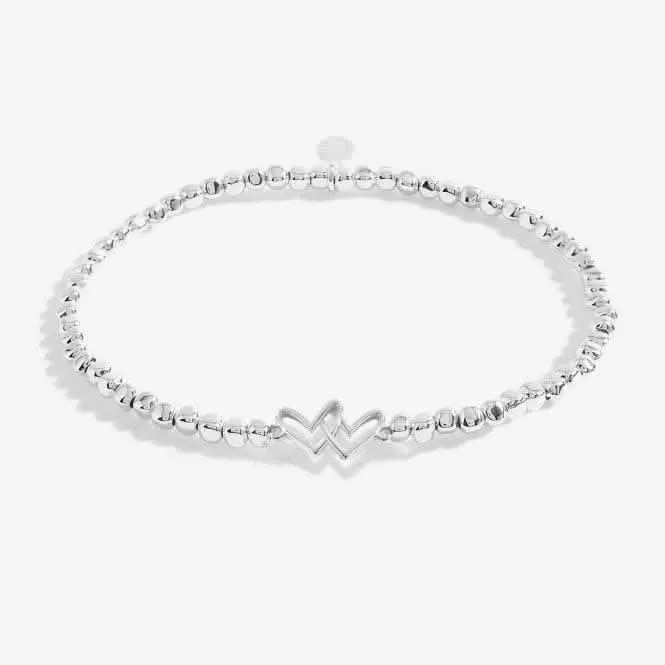 Forever Yours 'Happy Birthday' Bracelet 5766 Joma Jewellery