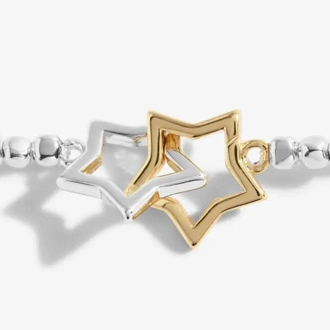 Forever Yours 'Hip Hip Hooray' Bracelet 5761 Joma Jewellery