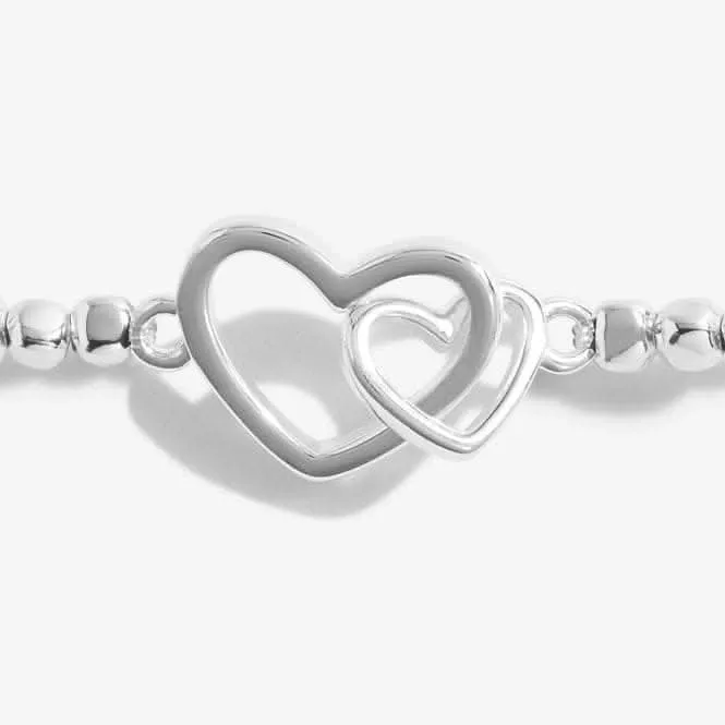 Forever Yours 'Marvellous Mum' Bracelet 5765 Joma Jewellery