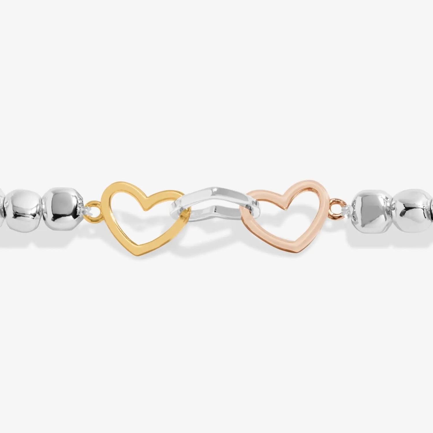 Forever Yours Mum Forever Loved Silver Bracelet 8280 Joma Jewellery