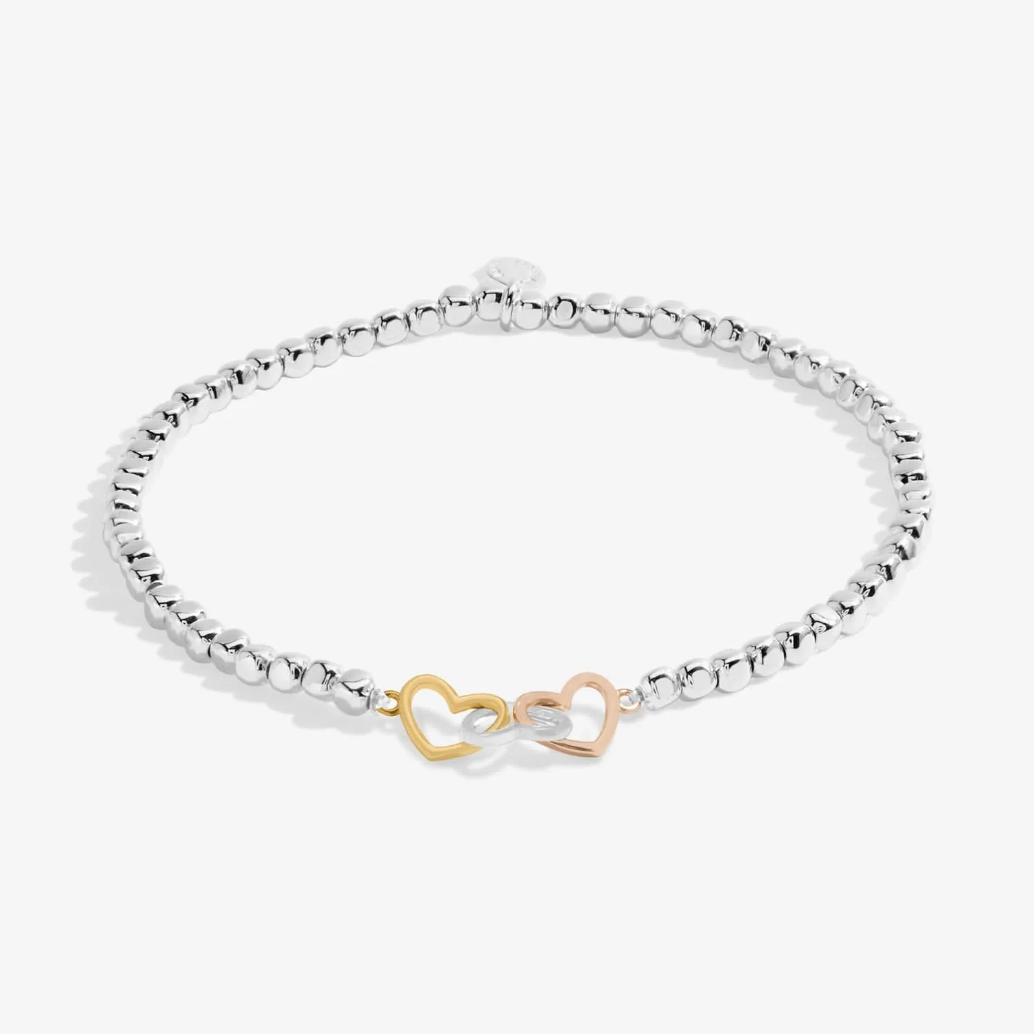 Forever Yours Mum Forever Loved Silver Bracelet 8280 Joma Jewellery