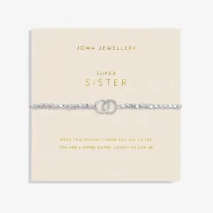 Forever Yours 'Super Sister' Bracelet 5760 Joma Jewellery