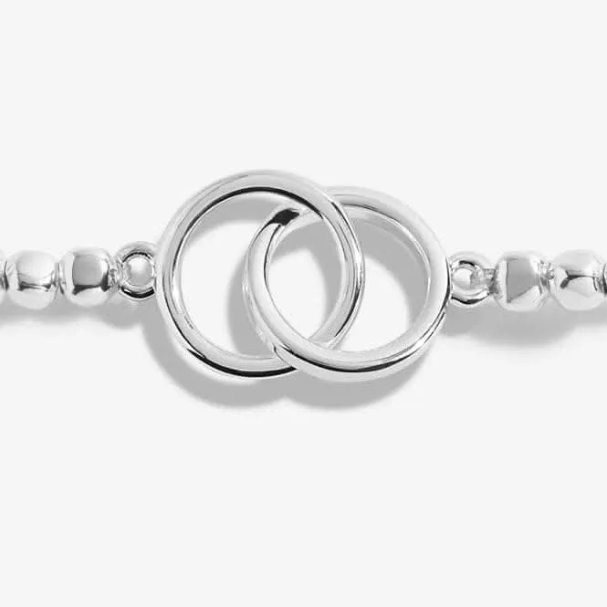 Forever Yours 'Super Sister' Bracelet 5760 Joma Jewellery