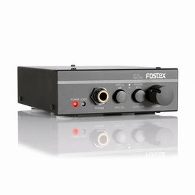 Fostex HP-A3 32-bit DAC and Headphone Amplifier - DEMO UNIT DACs,Digital Analog Converters,Audio Converters