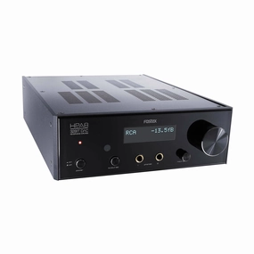 Fostex HP-A8C 32bit DAC and Headphone Amplifier - DEMO UNIT DACs,Digital Analog Converters,Audio Converters