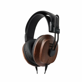 Fostex T60RP MK2 Semi-Open Headphones Open Back Headphones,Audiophile Cans,Airflow Headphones