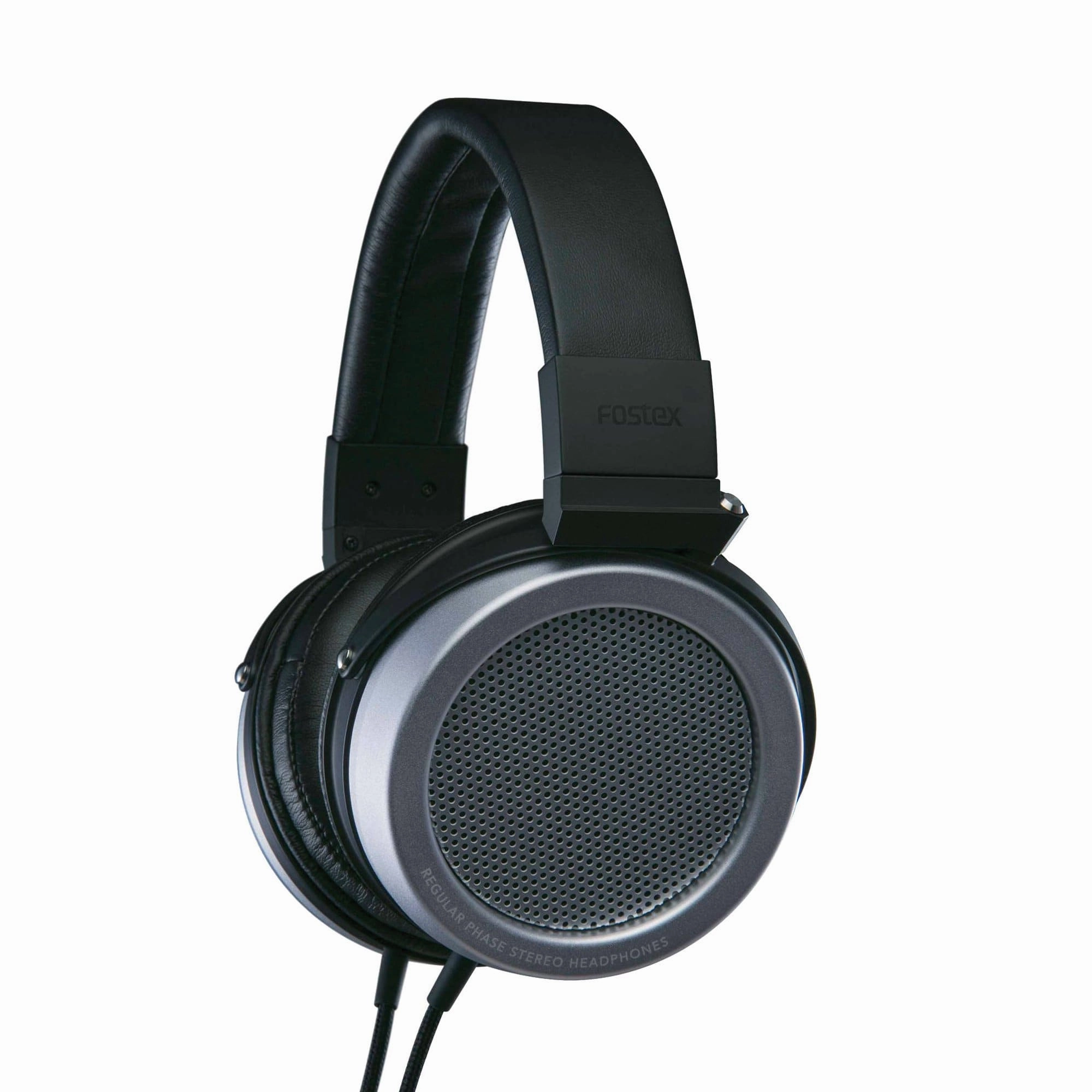 Fostex TH500RP Premium RP Stereo Headphones - DEMO UNIT Open Back Headphones,Audiophile Cans,Airflow Headphones