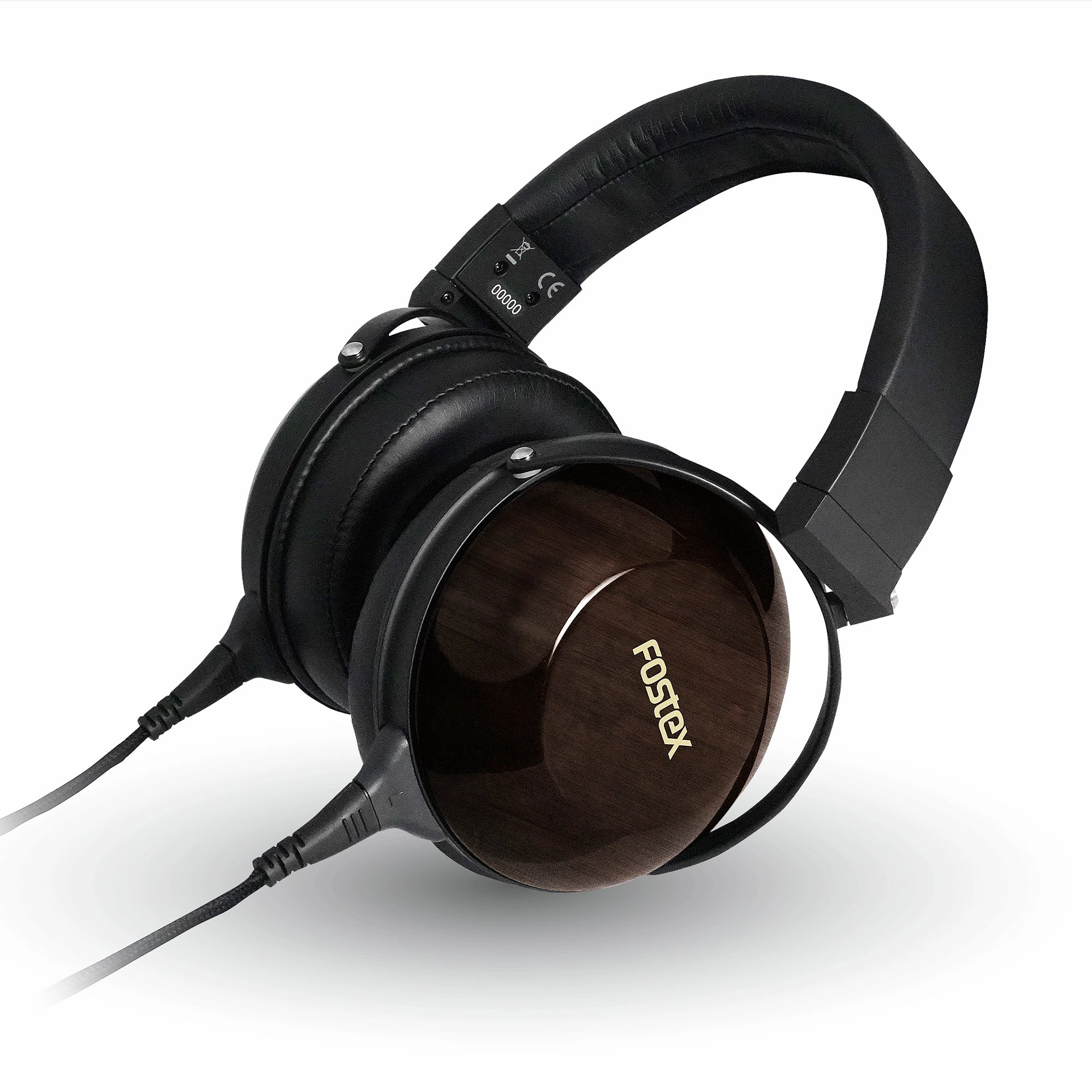 Fostex TH900mk2 Onyx Black Closed-Back Audiophile Headphones