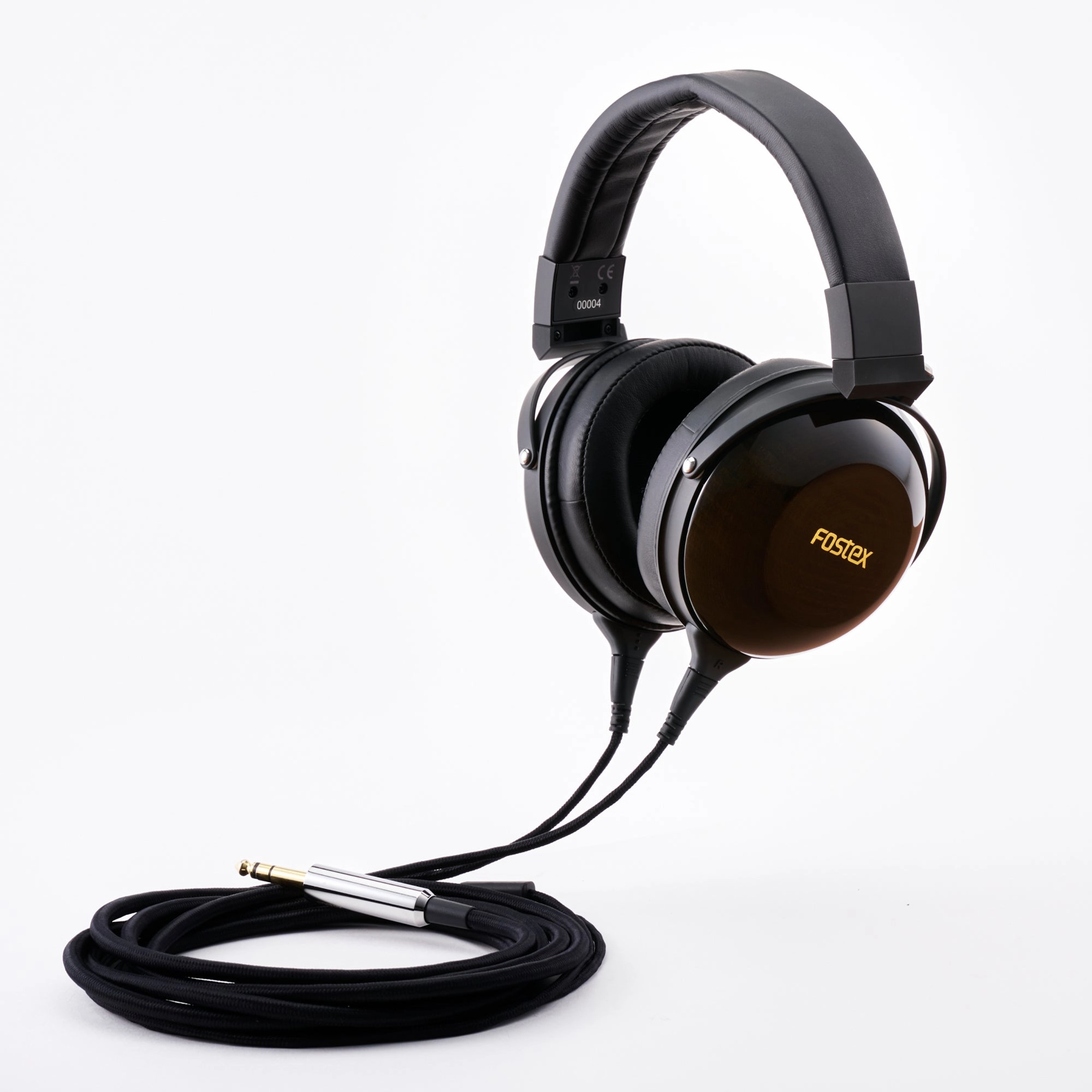 Fostex TH900mk2 Onyx Black Closed-Back Audiophile Headphones