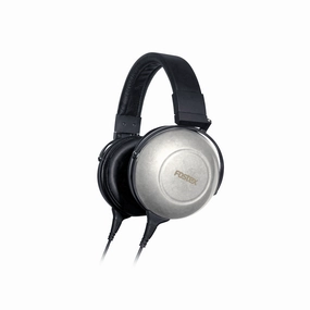 Fostex TH900mk2 Pearl White Limited Edition Closed-Back Audiophile Headphones Closed Back Headphones,Noise-isolating Headphones,Sealed Cans