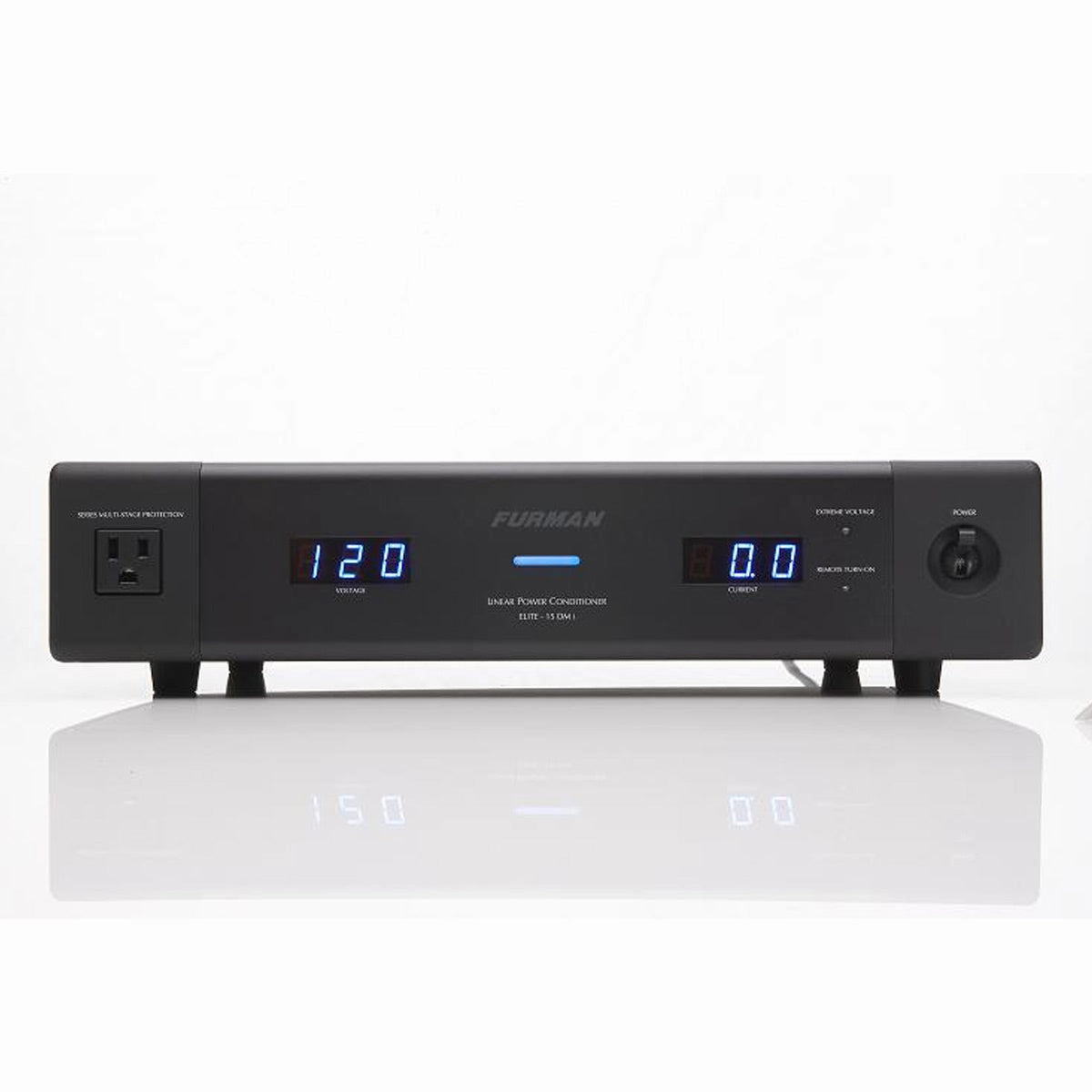 Furman ELITE15 DM i Linear Filtering AC Power Conditioner Power Protection,Surge Protectors,Voltage Regulators