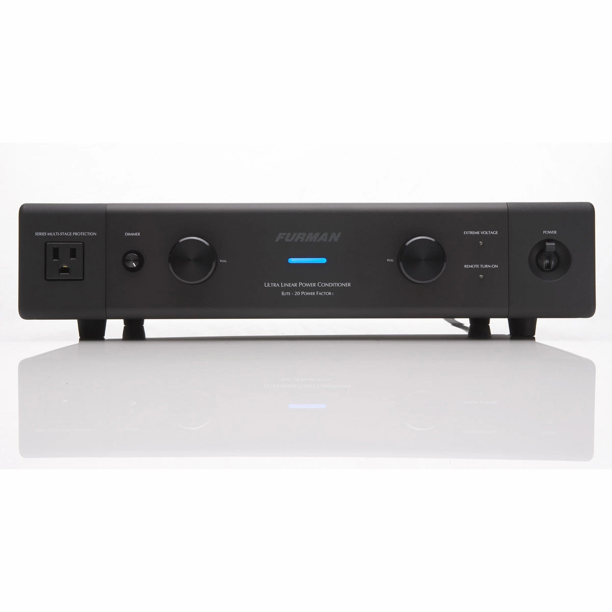 Furman ELITE20 PF i Ultra-Linear AC Power Conditioner Power Protection,Surge Protectors,Voltage Regulators
