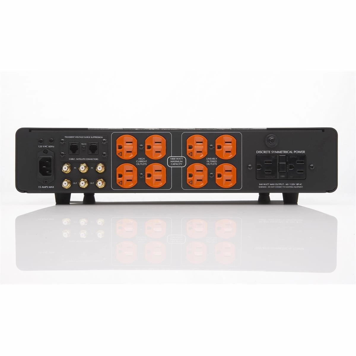 Furman IT Reference 15i Discrete Symmetrical AC Power Conditioner