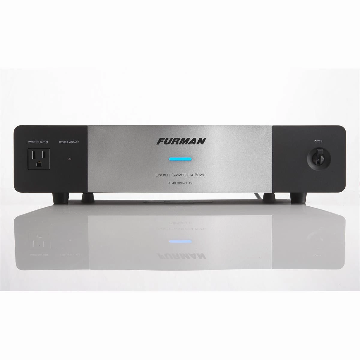 Furman IT Reference 15i Discrete Symmetrical AC Power Conditioner Power Protection,Surge Protectors,Voltage Regulators