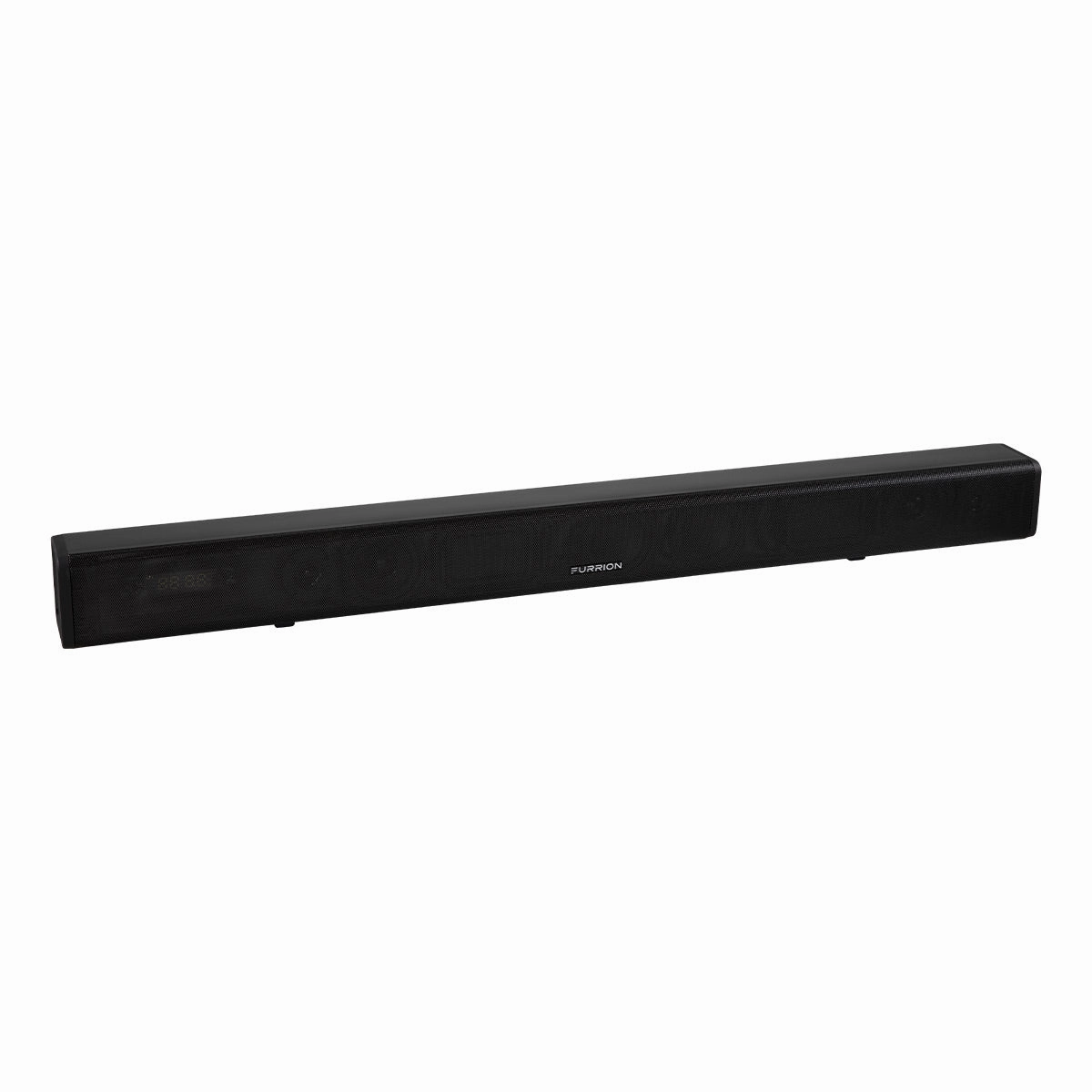 Furrion Aurora 70W 2.1 Outdoor Soundbar with Built-In Subwoofer Bluetooth HDMI-ARC & Optical Input