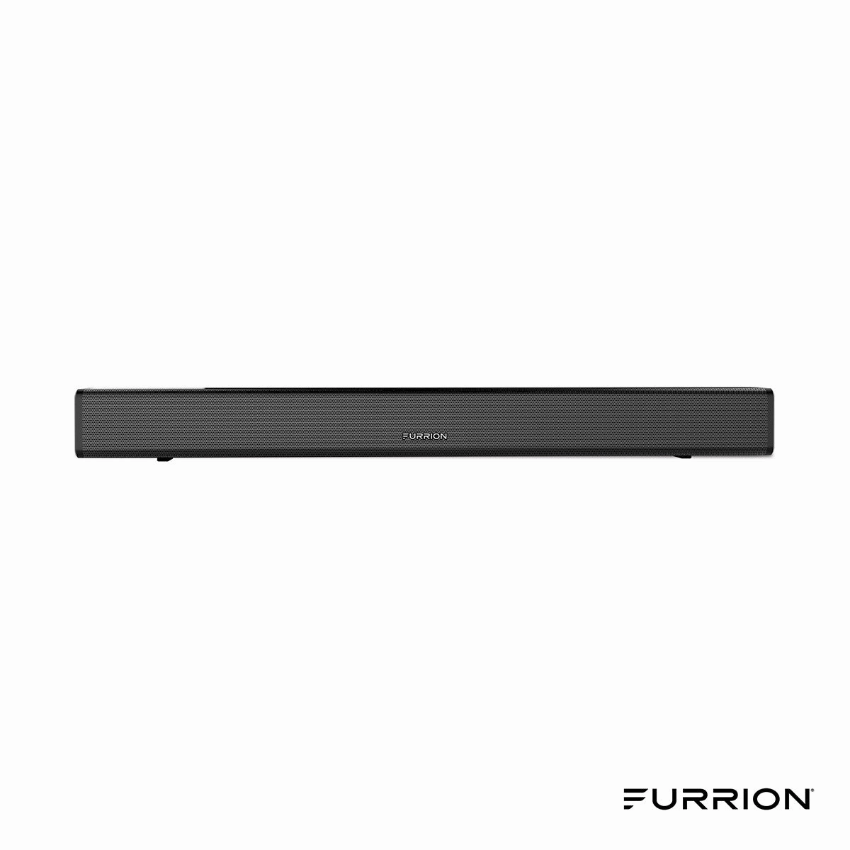 Furrion Aurora 70W 2.1 Outdoor Soundbar with Built-In Subwoofer Bluetooth HDMI-ARC & Optical Input