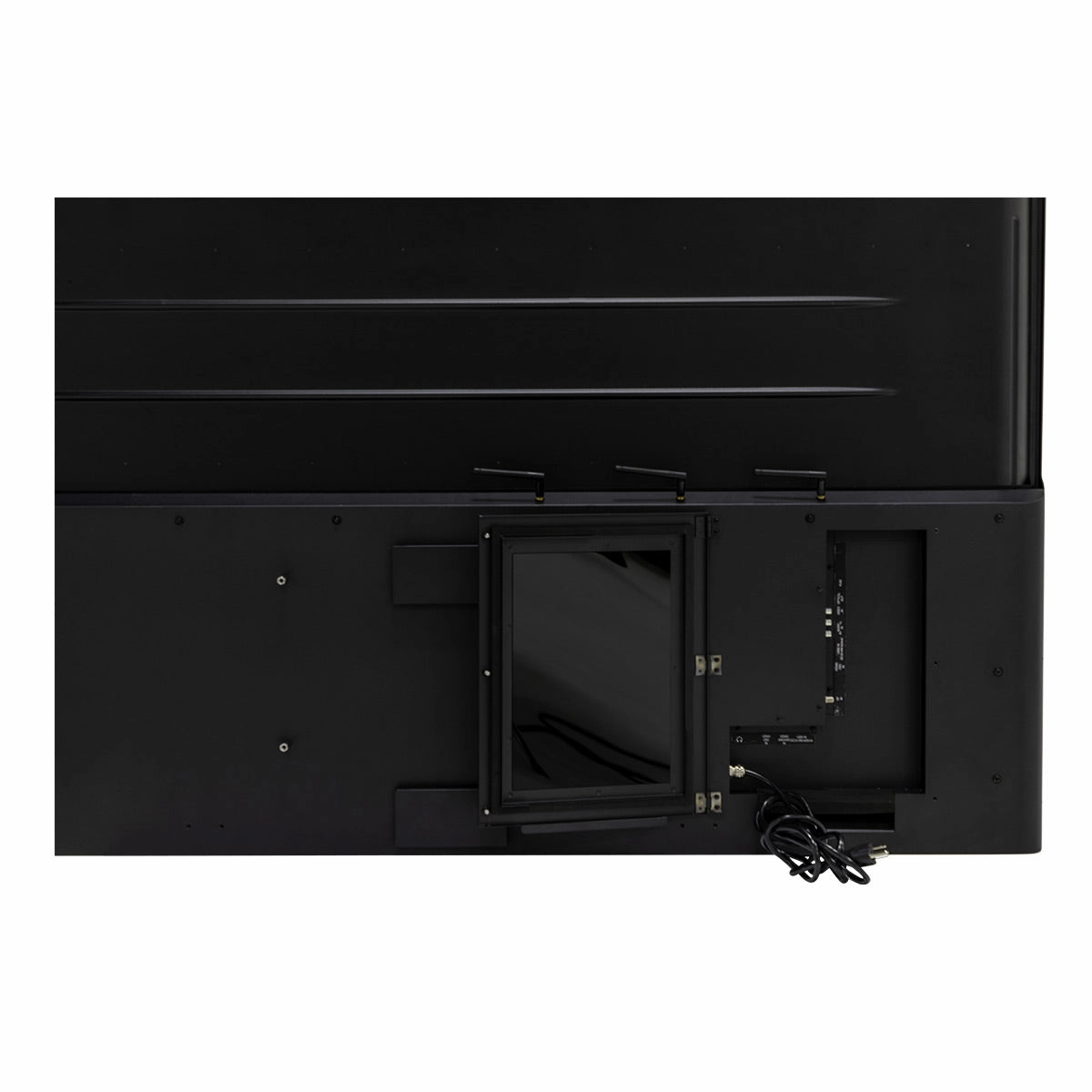 Furrion Aurora Sun 55" Full Sun Smart 4K Ultra-High Definition LED Outdoor TV with Weatherproof Protection & Auto-Brightness Control (2023)