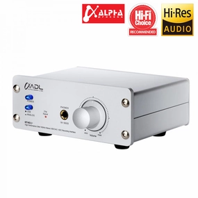 Furutech ADL GT40 High Performance 24bit/192kHz USB DAC/ADC with Phono Stage (Each)