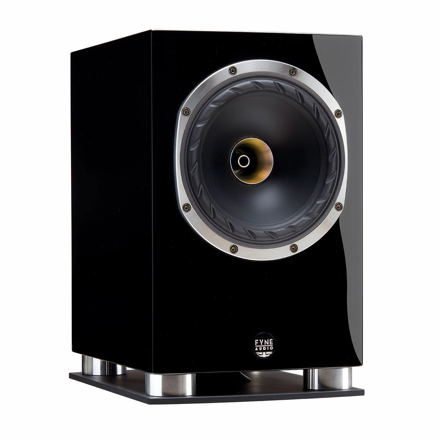 Fyne Audio F500SP Bookshelf Speaker - pair