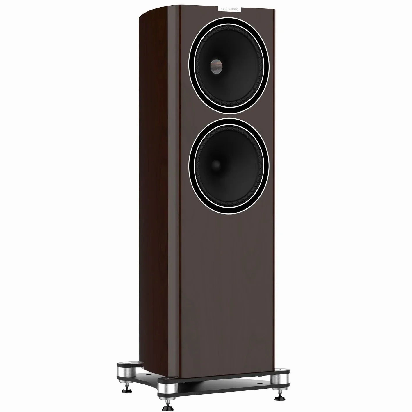 Fyne Audio F704 Floorstanding Speaker - pair