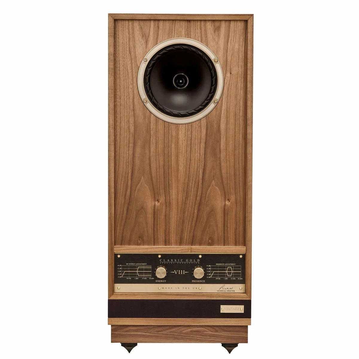Fyne Audio Vintage Classic Gold VIII SP