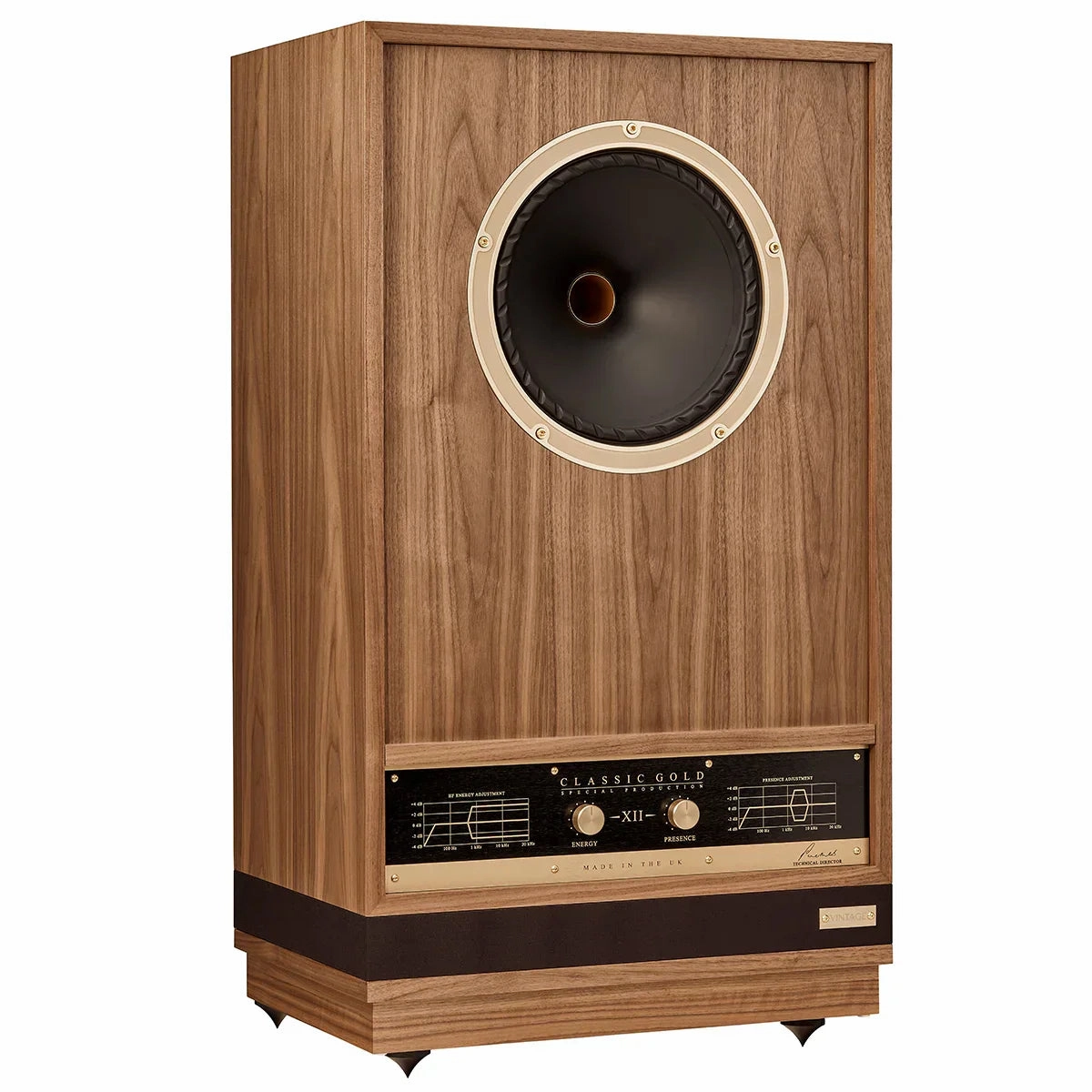 Fyne Audio Vintage Classic Gold XII SP