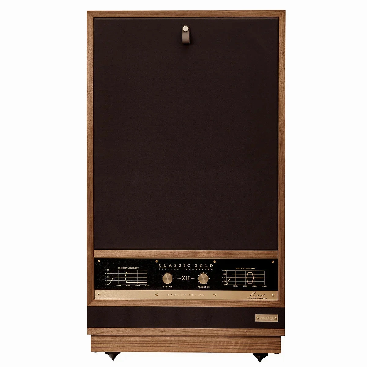 Fyne Audio Vintage Classic Gold XII SP