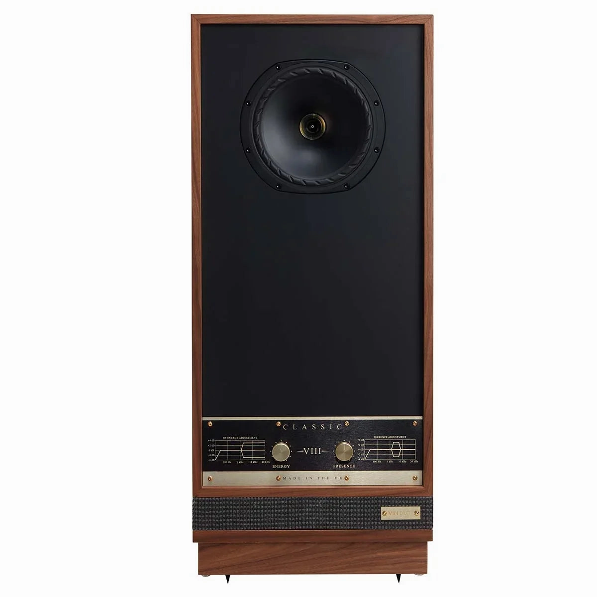Fyne Audio Vintage Classic VIII Floorstanding Speaker - pair