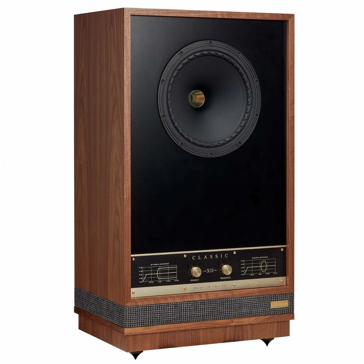 Fyne Audio Vintage Classic XII Floorstanding Speakers - pair