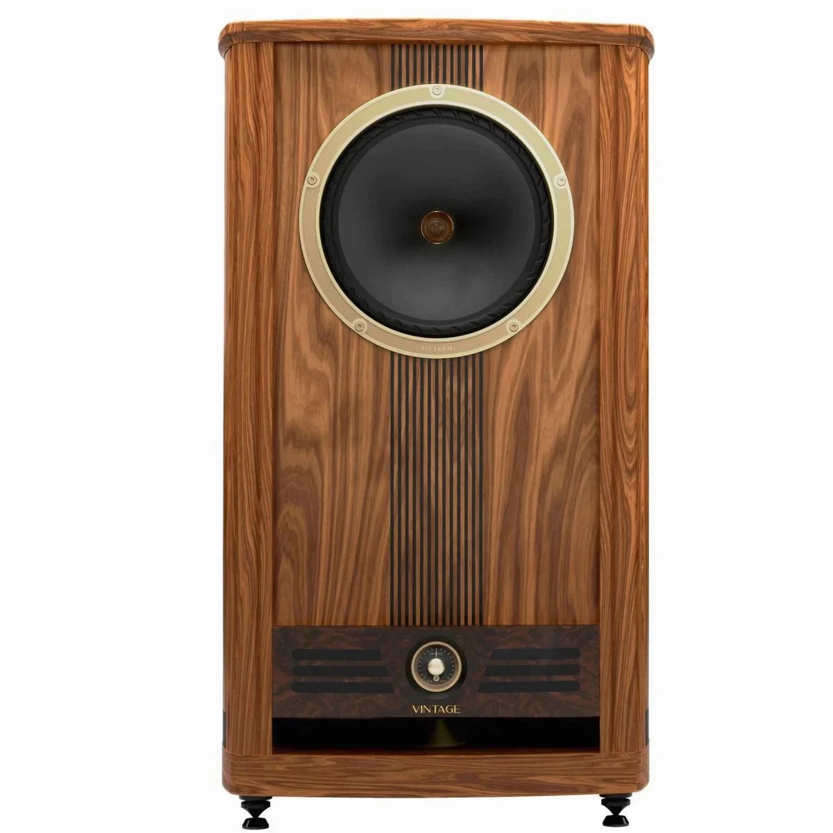 Fyne Audio Vintage Fifteen Floorstanding Speaker - pair